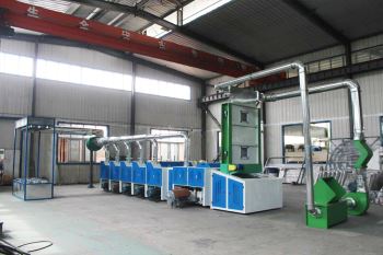 清彈機是如何除雜的？