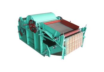 關(guān)于開(kāi)松機(jī)設(shè)計(jì)的基本要求